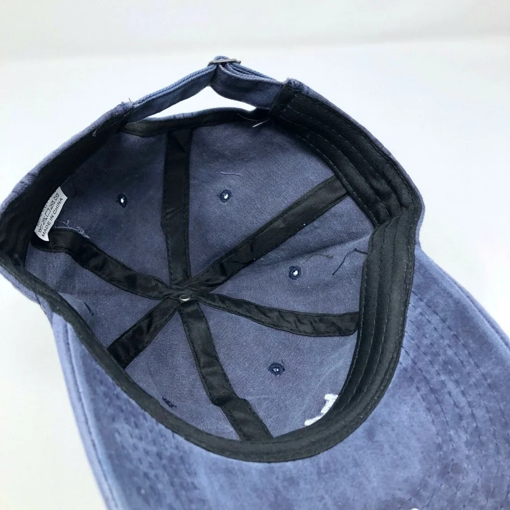 Bad Hair Day Strapback Slouch Dad Hat Bed Head